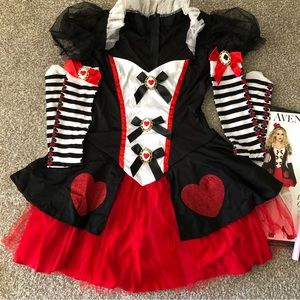 Enchanted Queen Halloween Costume